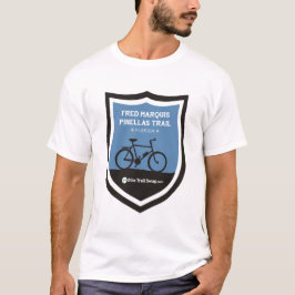 Camiseta Rastro de Pinellas del marqués de Fred