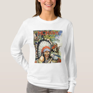 Camiseta Rastro del Mohawk, opinión los indios del Mohawk