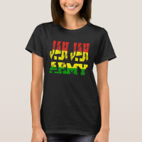 Rastro del soldado rastafari de Jamaica de souveni