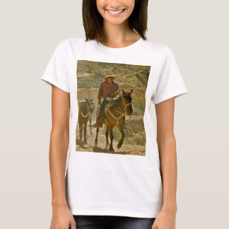 Camiseta Rastro polvoriento