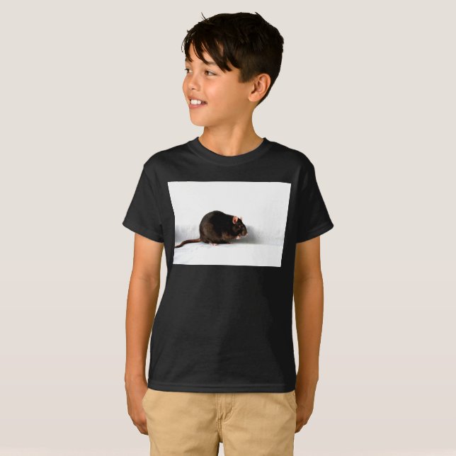 Camiseta Rat bccna (Anverso completo)