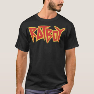 Camiseta Rat Boy Logo Classic T-Shirt