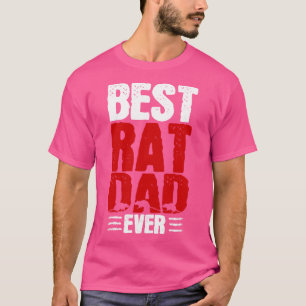 Camiseta Rat Dad
