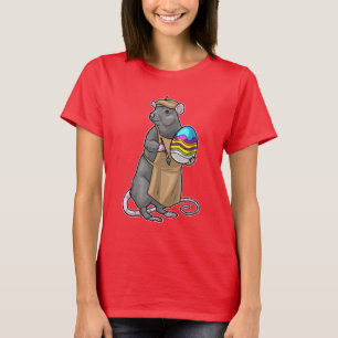 Camiseta Rat Easter Painter