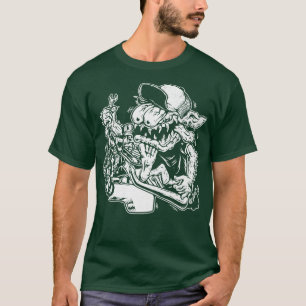 CAMISETA RAT FINK