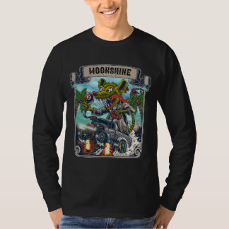 Camiseta Rat Fink