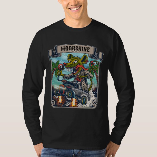 Camiseta Rat Fink (Anverso)