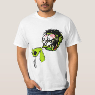 Camiseta Rat Fink divertido