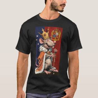 Camiseta Rat King