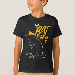 Camiseta Rat King T