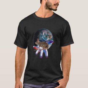 Camiseta Rat Motif 12
