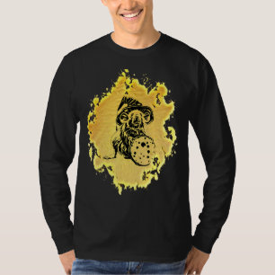 Camiseta Rat Motif Rodent Rat In Hate Cheese Mascota Anima