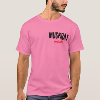 Camiseta Rat musqué musclé 🐀 design puissant