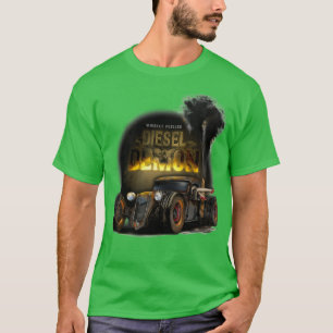 Camiseta Rat Rod Makeout