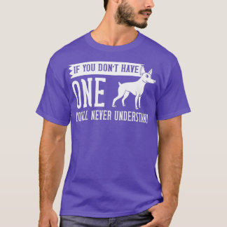 Camiseta Rat Terrier Dog Cachorros Dueño Lover