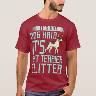 Camiseta Rat Terrier Dog Regalo Cachorros Propietarios Aman