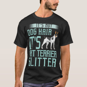 Camiseta Rat Terrier Dog Regalo Cachorros Propietarios Aman