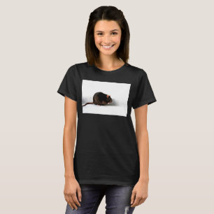 Camiseta Rat Womens cn