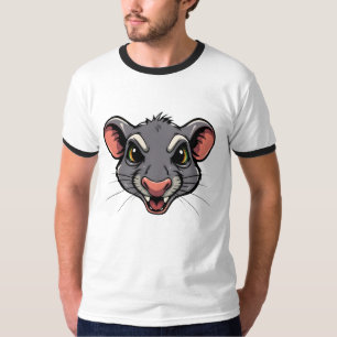 Camiseta Rata