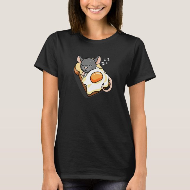 Camiseta Rata (Anverso)