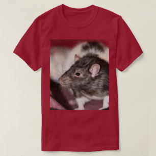 Camiseta Rata