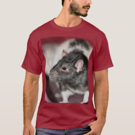 Camiseta Rata