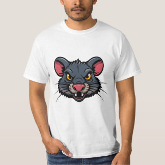 Camiseta Rata