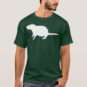 Camiseta Rata