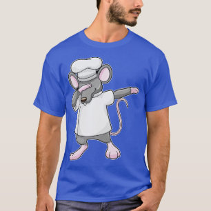 Camiseta Rata como cocinar en Hip Hop Dance Dab