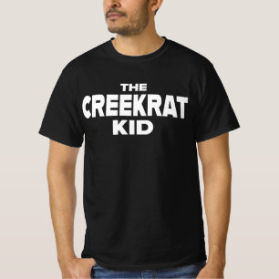 Camiseta Rata Creek - Estudios de Dibujos Creekrat