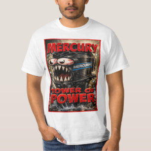 Camiseta Rata de arroyo   La Compañía CreekRat   Torre de p