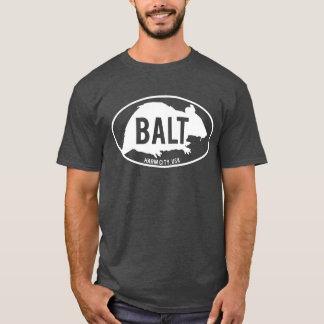 Camiseta Rata de Baltimore