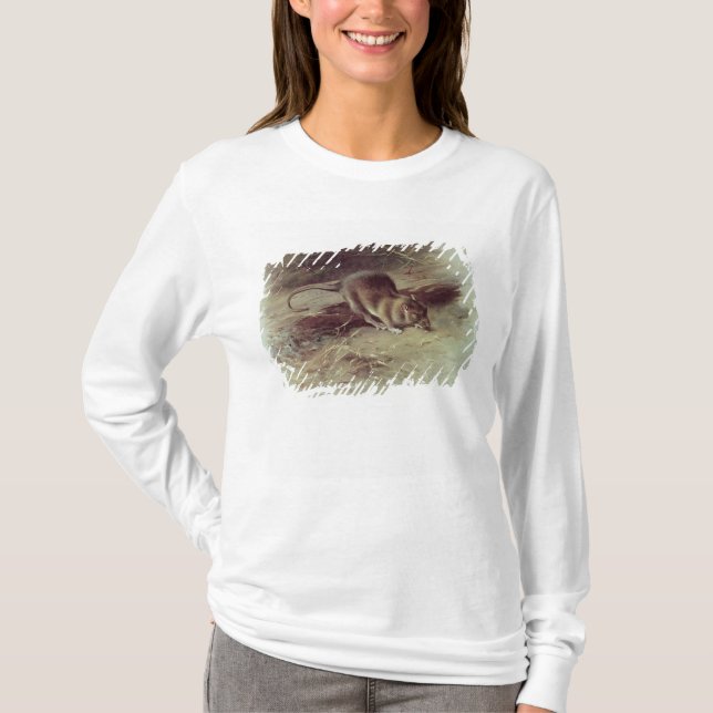 Camiseta Rata de Brown 1918 (Anverso)