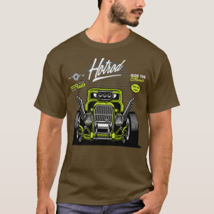 Camiseta Rata de camiones Super Sport Super Auto Gasser Rat