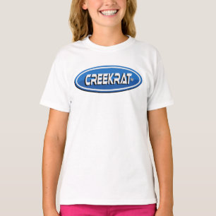 Camiseta Rata de Creek   La Compañía CreekRat