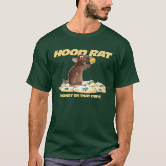 CAMISETA RATA DE LA CAPILLA