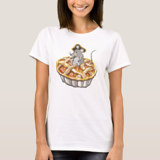 Camiseta Rata de la empanada