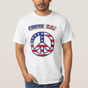Camiseta Rata del Arroyo   CreekRat Co.   RATA DEL ARROYO A