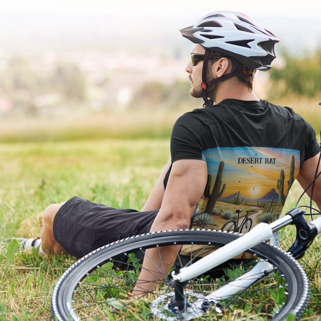 Camiseta Rata del desierto, personalizable (Subido por el creador)