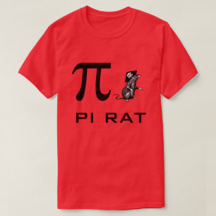 Camiseta Rata del pi