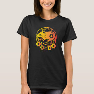 Camiseta Rata del Zodiaco Chino