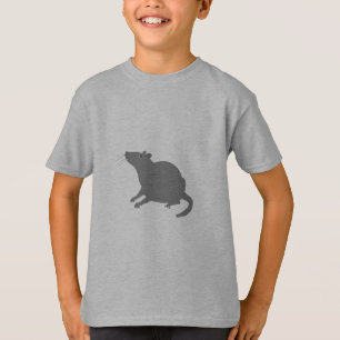 Camiseta Rata linda