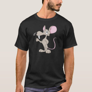 Camiseta Rata linda