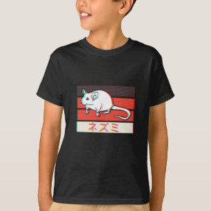 Camiseta Rata pequeña