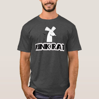Camiseta Rata rata