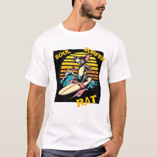 CAMISETA 'RATA SOUL DE SUPERFICIE'
