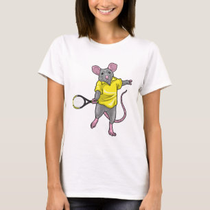 Camiseta Rata Tennis