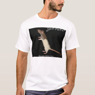Camiseta ¿Ratas conseguidas? 1
