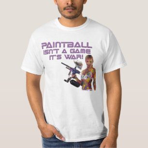 Camiseta Ratas de desierto de AZ Paintball