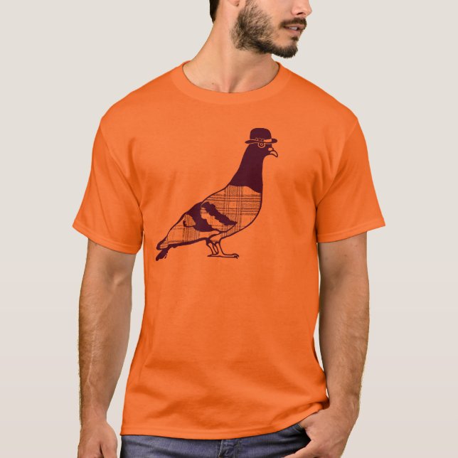 Camiseta Ratas del cielo (Anverso)